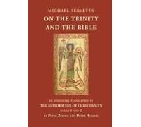On The Trinity And The Bible