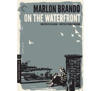 on The Waterfront (Criterion Collection)