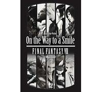 On the way to a smile. Final Fantasy VII