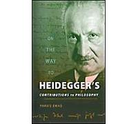 On The Way To Heidegger's Contributions To Philosophy