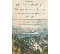 On The Way To Somewhere Else