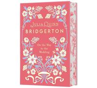 On the Way to the Wedding Deluxe Collector's Edition: Bridgerton: Gregory's Story (Large Print)