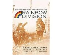 On the Western Front With the Rainbow Division Vernon E. Kniptash (Auteur)