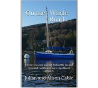 On the Whale Road Robinetta, #9 - Alison Cable - AJ and Family - ebook (ePub) - Livre