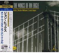on The Wings of an Eagle [Sacd [Import]