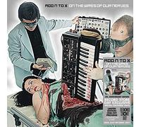 A.C.T. – Ajouter N À (X) – Sur les fils de nos nerfs (Bewegtes Feld) – Vinyle