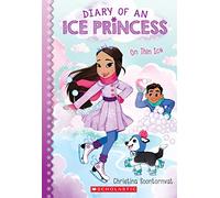 On Thin Ice (Diary of an Ice Princess #3)