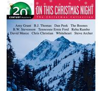 on This Christmas Night: 20th Century Masters