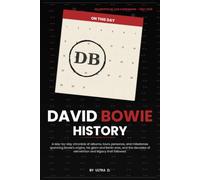 On This Day in David Bowie History: A day-by-day chronicle of recordings, releases, and milestones spanning David Bowie's origins, his decades of relentless reinvention, and the legacy that followed.
