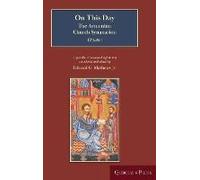 On This Day (October): The Armenian Church Synaxarion (Yaysmawurkʿ)