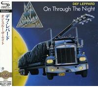Def Leppard - on Through The Night [Import]