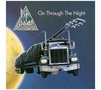 Def Leppard – On Through the Night – CD – Remasterisé (2018)