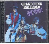GRAND FUNK RAILROAD - On Time