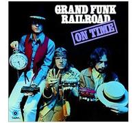 Grand Funk Railroad – On Time