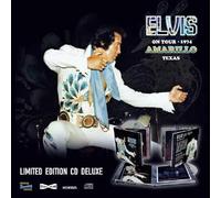 On Tour 1974 - Amarillo Texas