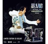 On Tour 1974 - Amarillo Texas
