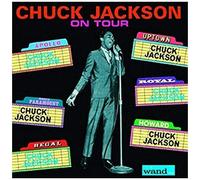Chuck Jackson – On Tour – Vinyle – HQ (Sony Music)