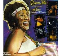 On Tour by Queen Ida & Her Zydeco Band (1990-01-01)