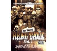 On Tour: Real Talk, Vol. 1 - DVD Zone 1 G