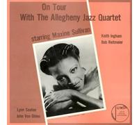 on Tour with The Allegheny Jazz Quartet