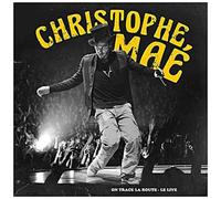 On Trace la Route – Le Live – Édition CD + DVD – Warner Music