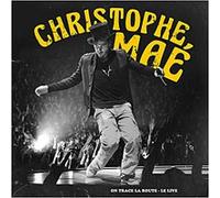 On trace la route - Le live - Edition 2 CD + DVD
