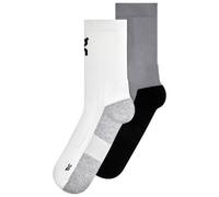 On - Trail Sock High 2P - Chaussettes de running - EU 39-42,5 - frost / rock