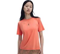 On - Women's Trail-T - T-shirt de running - S - reef