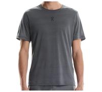 On - Trail-T - T-shirt de running - S - rock