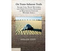 On Trans-Saharan Trails