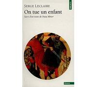 On tue un enfant