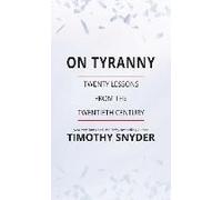 On Tyranny