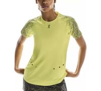On - Women's Ultra-T - T-shirt de running - M - limelight / grey