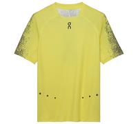 On - Ultra-T - T-shirt de running - XL - limelight / grey