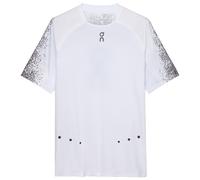 On - Ultra-T - T-shirt de running - XL - white / iron
