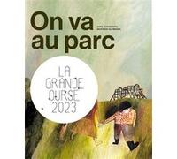 On va au parc Sara Stridsberg (Auteur), Beatrice Alemagna (Auteur), Beatrice Alemagna (Illustration), Jean-Baptiste Coursaud (Traduction)