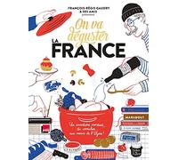 Marabout - Livre De Cuisine On Va Deguster La France