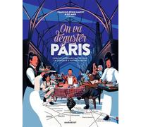 On Va Déguster Paris - Avec 1 Poster