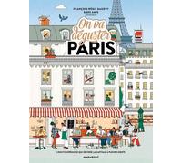 On Va Déguster Paris - Avec 1 Poster