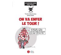 On va enfer le tour - David Gouzil - Points Sur Les I Eds Les - relié - Anthologie