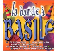 La Bande à Basile – On va faire la Java – CD – Membran