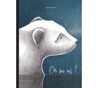 On va où ? - Cécile Serres - Cipango - cartonné - Album jeunesse dès 6 ans