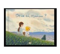 On va ou, maman ? - Da Wu - Le Diplodocus - cartonné - Album jeunesse