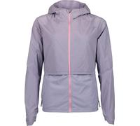 On - Veste de running légère, déperlante et respirante - Core Jacket W Lilac pour Femme - Taille S - Violet Violet S