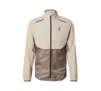 On Veste de sport beige / marron, Taille S