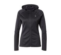 On Veste de survêtement 'Climate' gris / noir, Taille XL