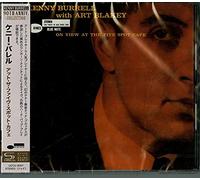 Kenny Burrell – On View at The Five Spot Cafe – SHM-CD (Import)