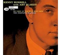On View At The Five Spot Café : The Complete Masters CD
