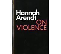 On Violence (Harvest Book)