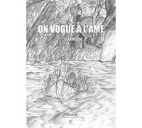 On vogue à l'âme - Lydia Amédomé - Verone Eds - broché - roman jeunesse
